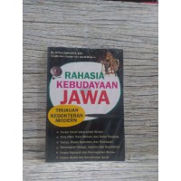 Image of Rahasia Kebudayaan Jawa